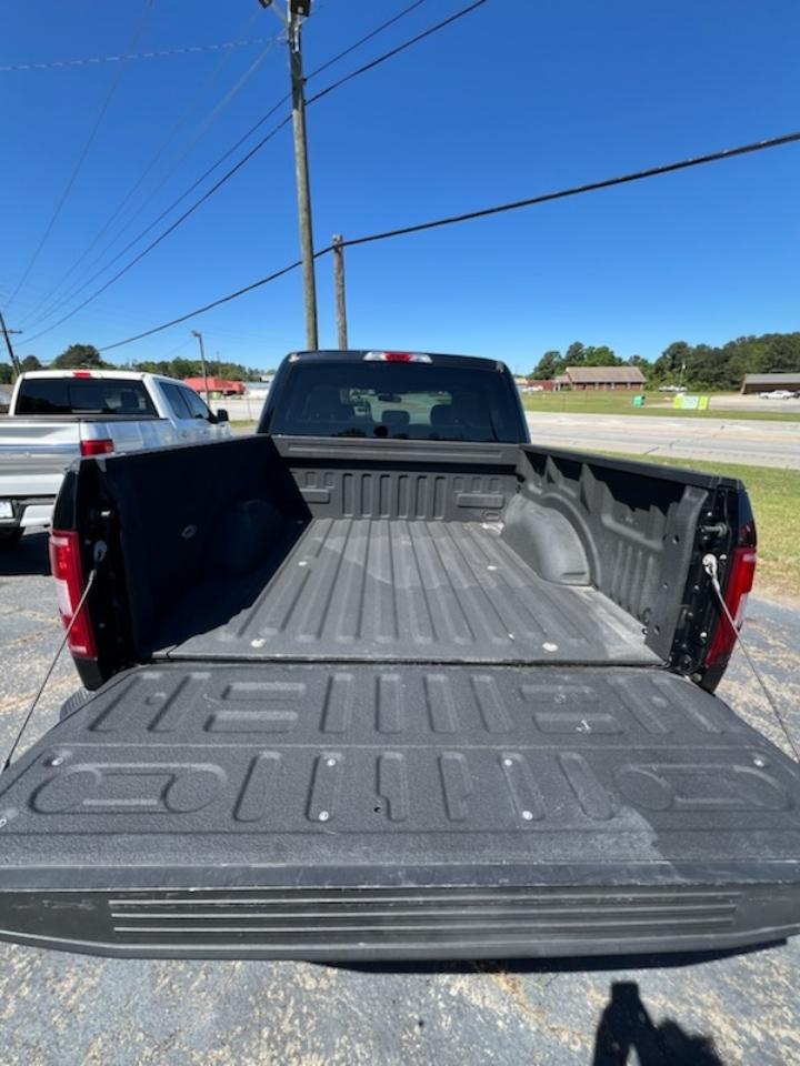Ford F-150 XLT 4WD SuperCrew 5.5' Box 2018