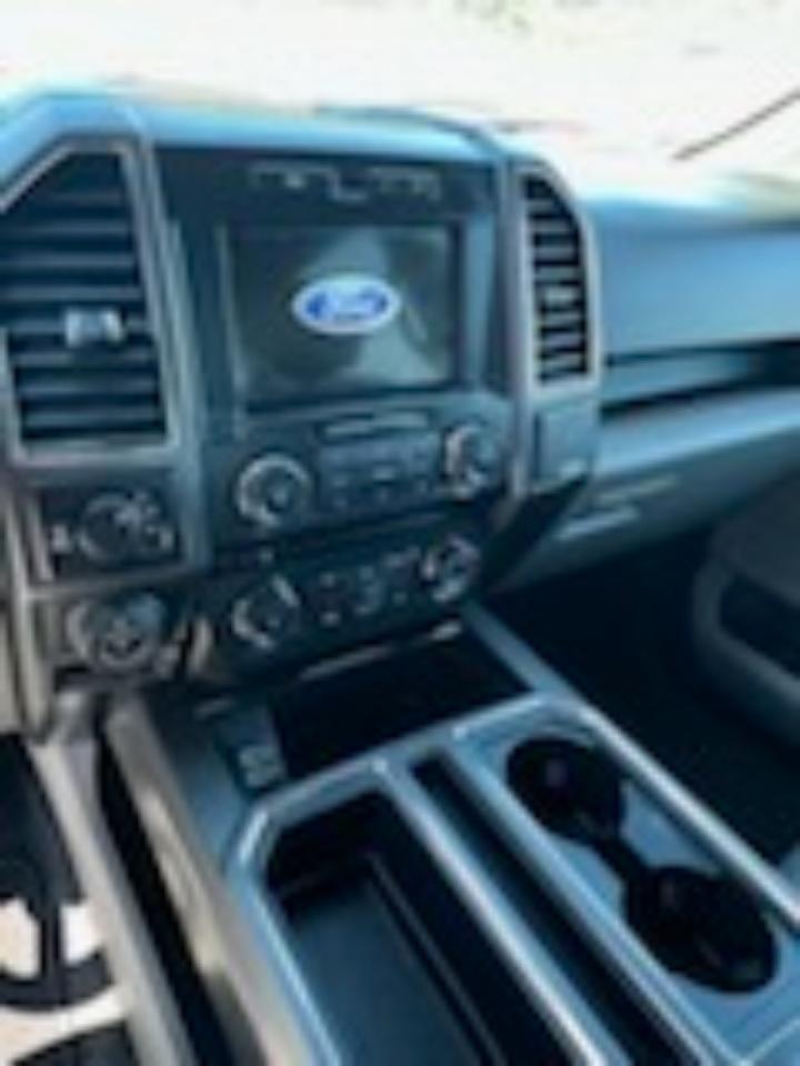 Ford F-150 XLT 4WD SuperCrew 5.5' Box 2018