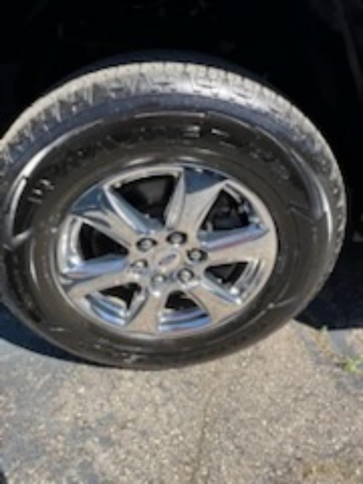 Ford F-150 XLT 4WD SuperCrew 5.5' Box 2018