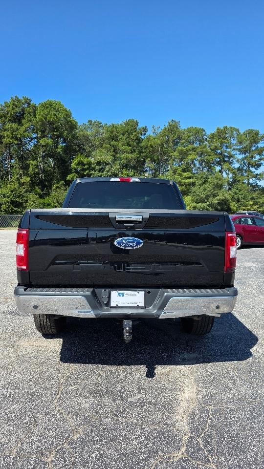 Ford F-150 XLT 4WD SuperCrew 5.5' Box 2018