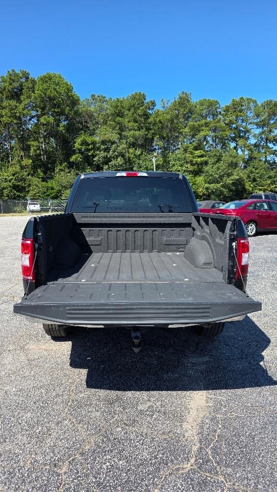 Ford F-150 XLT 4WD SuperCrew 5.5' Box 2018