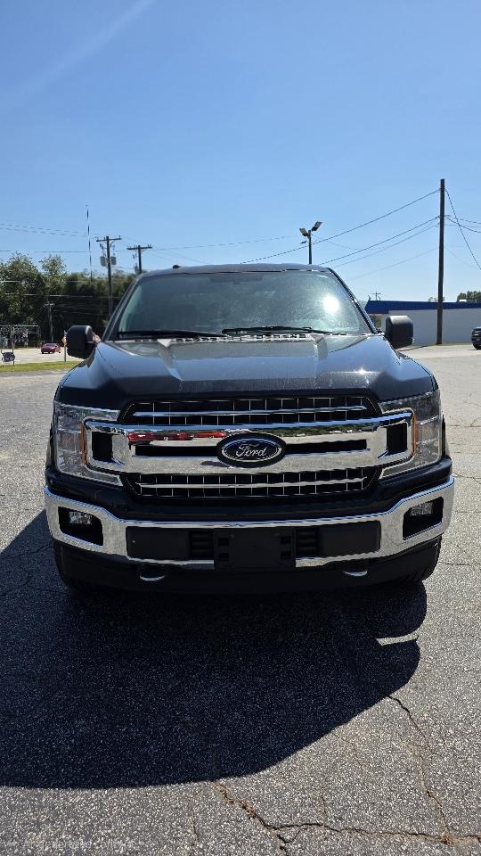 Ford F-150 XLT 4WD SuperCrew 5.5' Box 2018