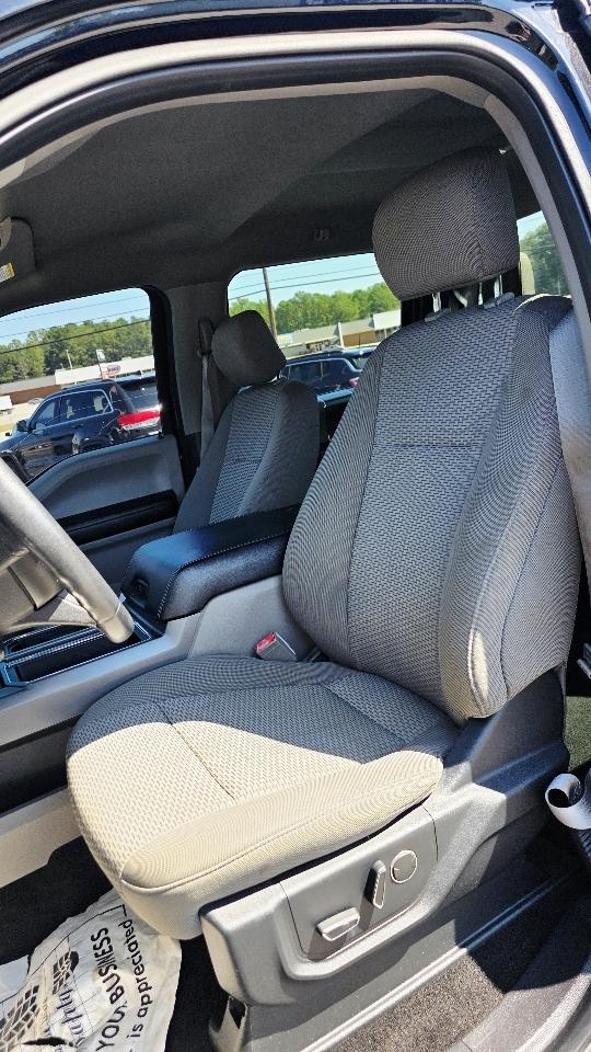 Ford F-150 XLT 4WD SuperCrew 5.5' Box 2018