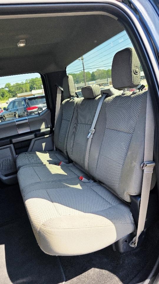 Ford F-150 XLT 4WD SuperCrew 5.5' Box 2018