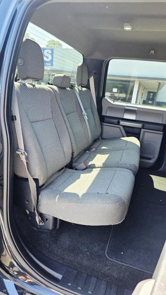 Ford F-150 XLT 4WD SuperCrew 5.5' Box 2018