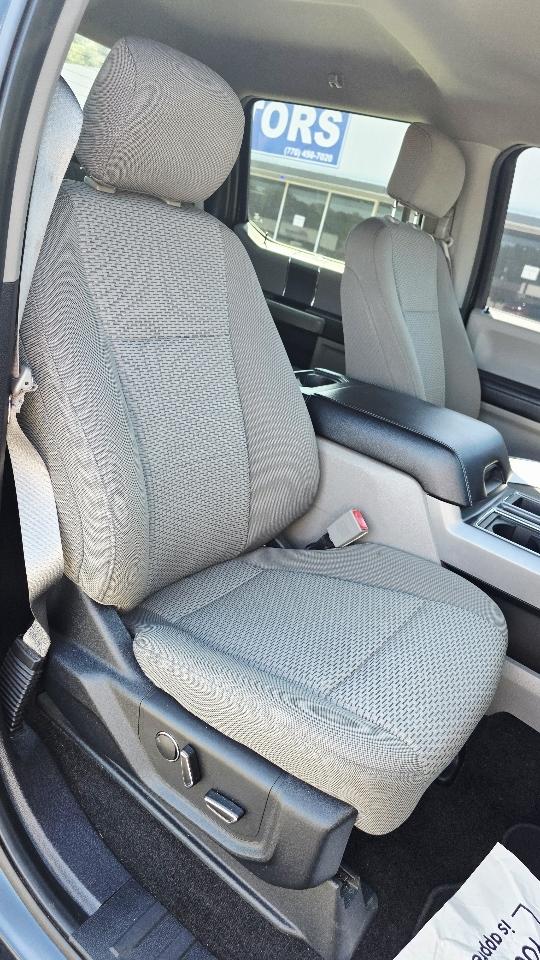 Ford F-150 XLT 4WD SuperCrew 5.5' Box 2018