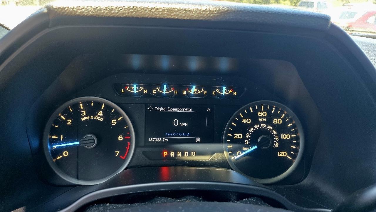 Ford F-150 XLT 4WD SuperCrew 5.5' Box 2018