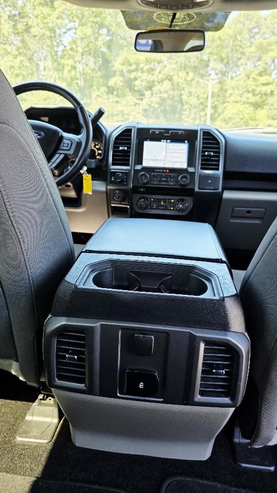 Ford F-150 XLT 4WD SuperCrew 5.5' Box 2018