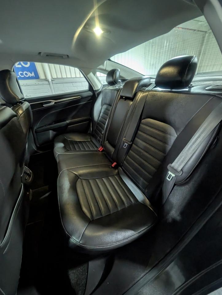 Ford Fusion 4dr Sdn SE AWD 2016