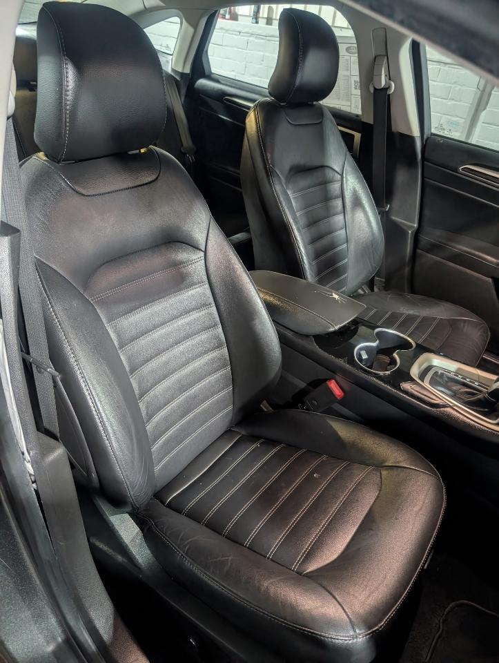 Ford Fusion 4dr Sdn SE AWD 2016