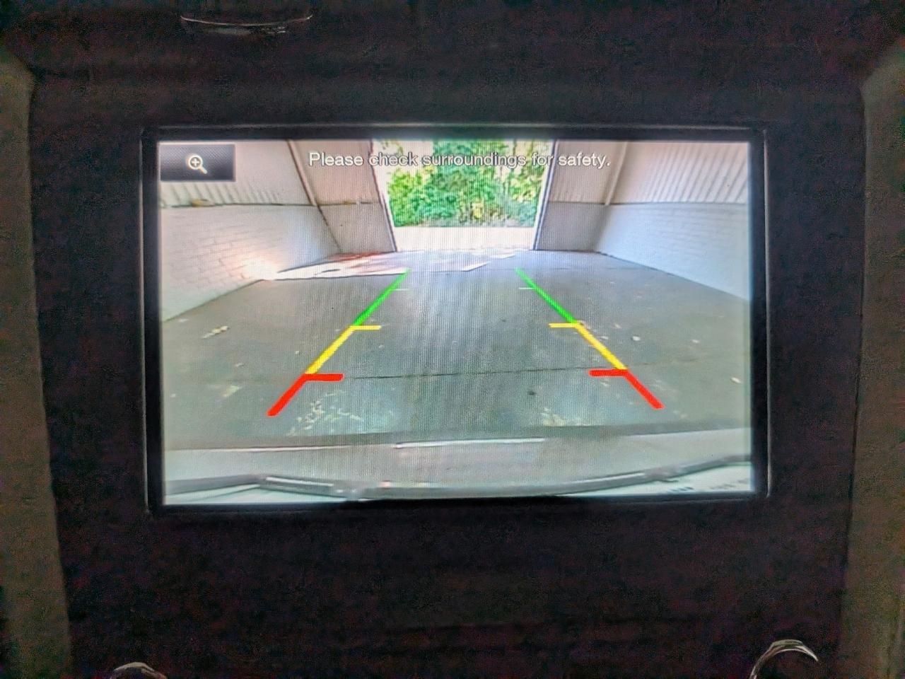 Ford Fusion 4dr Sdn SE AWD 2016