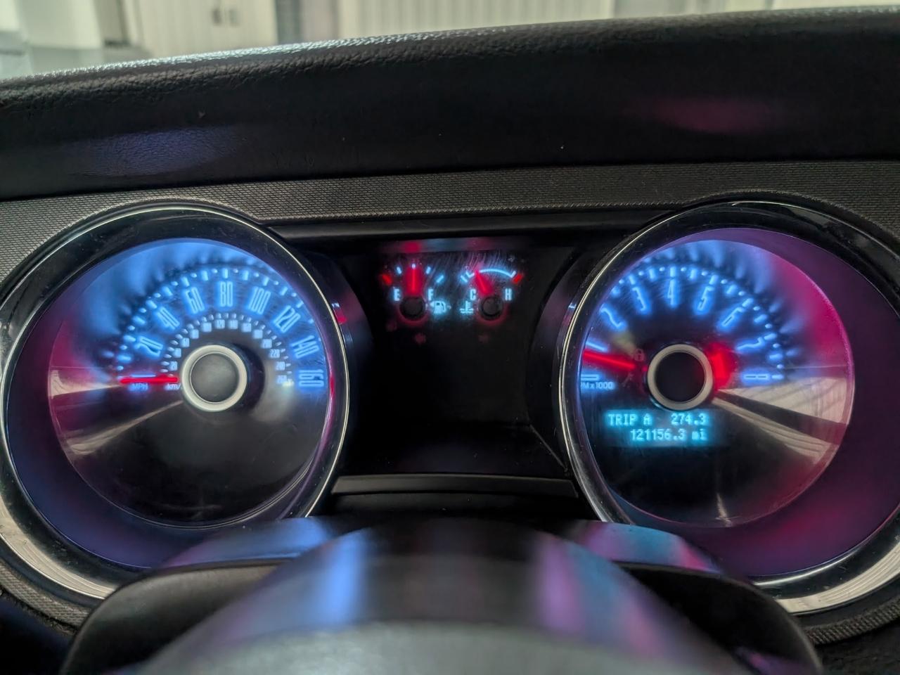 Ford Mustang 2dr Conv V6 2014