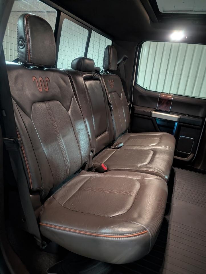 Ford F-150 4WD SuperCrew 145" King Ranch 2016