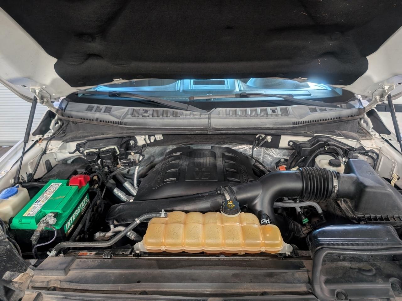 Ford F-150 4WD SuperCrew 145" King Ranch 2016