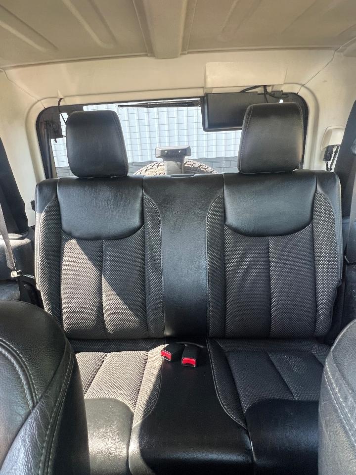 Jeep Wrangler 4WD 2dr Backcountry *Ltd Avail* 2016