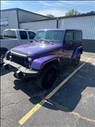 2016 Jeep Wrangler 