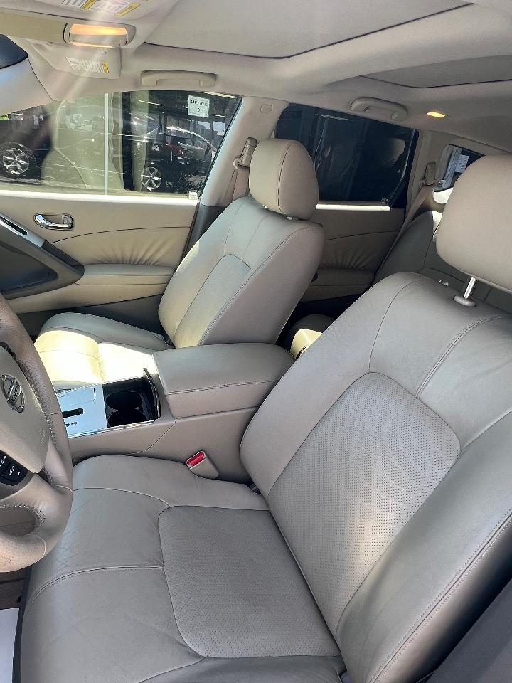 Nissan Murano AWD 4dr SL 2009