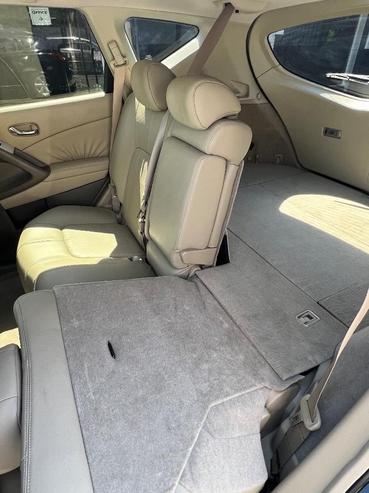 Nissan Murano AWD 4dr SL 2009