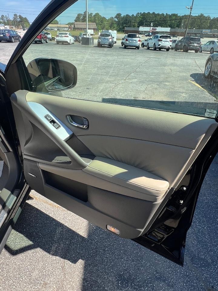 Nissan Murano AWD 4dr SL 2009