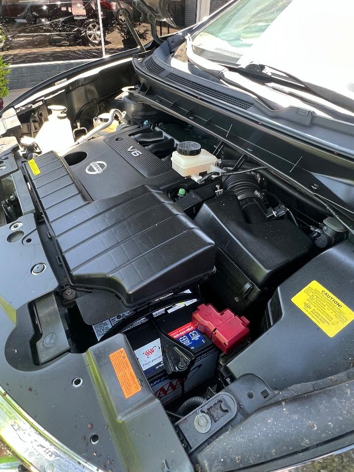 Nissan Murano AWD 4dr SL 2009