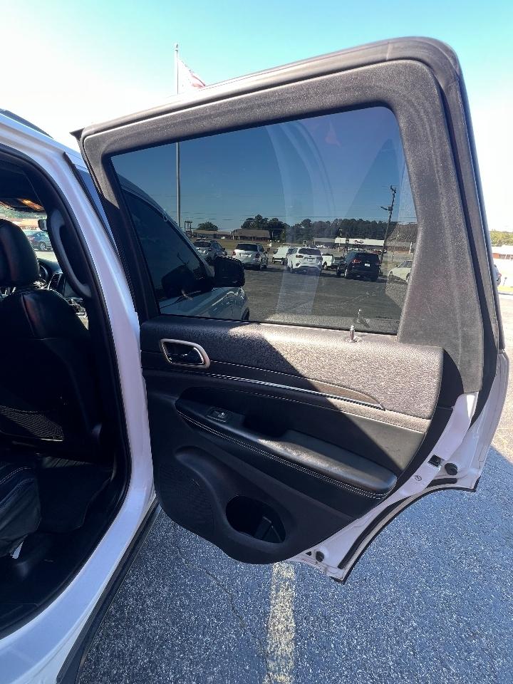 Jeep Grand Cherokee Limited 4x4 2017