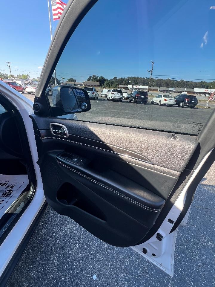 Jeep Grand Cherokee Limited 4x4 2017