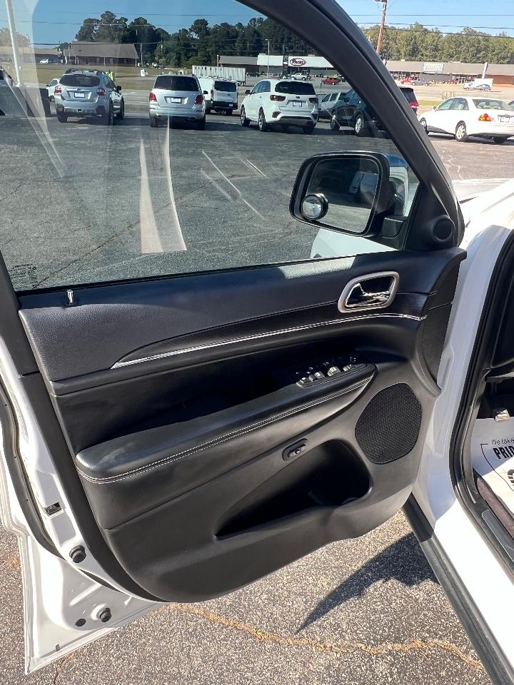 Jeep Grand Cherokee Limited 4x4 2017