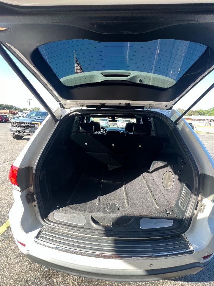 Jeep Grand Cherokee Limited 4x4 2017