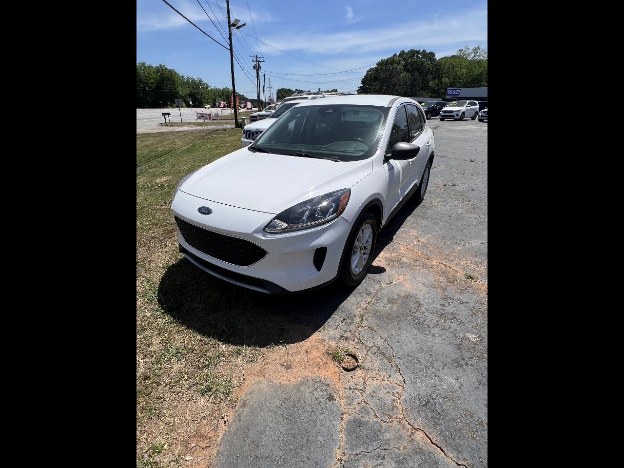 Ford Escape SE FWD 2022