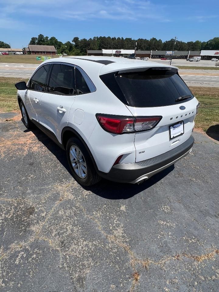 Ford Escape SE FWD 2022
