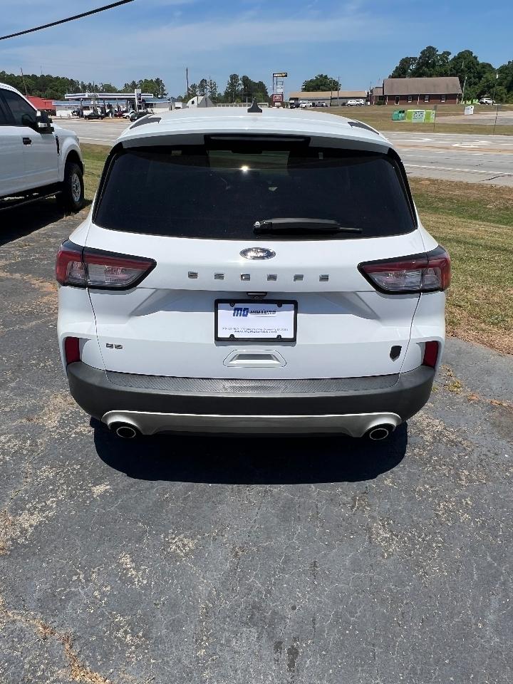 Ford Escape SE FWD 2022