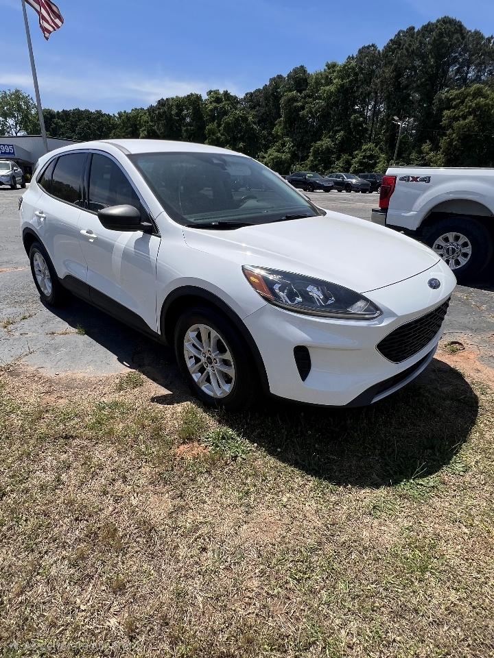 Ford Escape SE FWD 2022