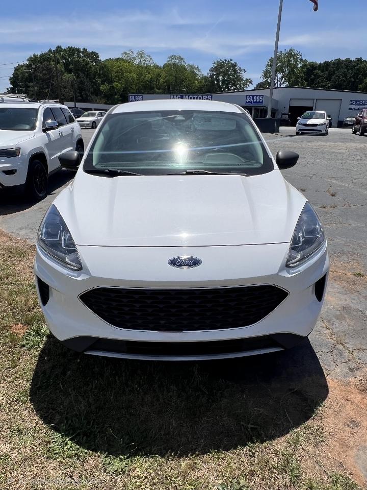 Ford Escape SE FWD 2022