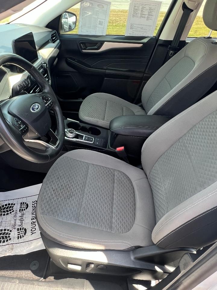 Ford Escape SE FWD 2022