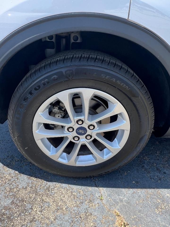 Ford Escape SE FWD 2022
