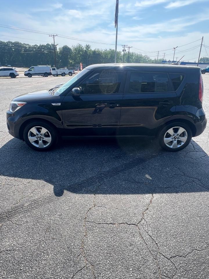 Kia Soul Base Auto 2018