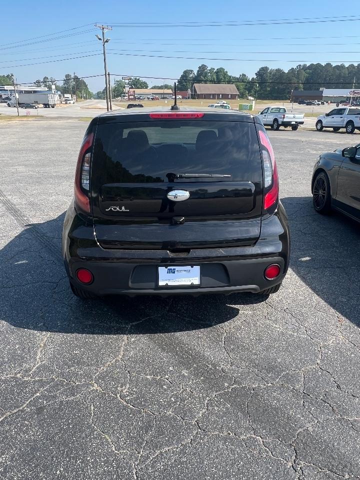 Kia Soul Base Auto 2018