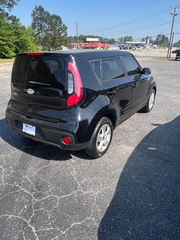 Kia Soul Base Auto 2018