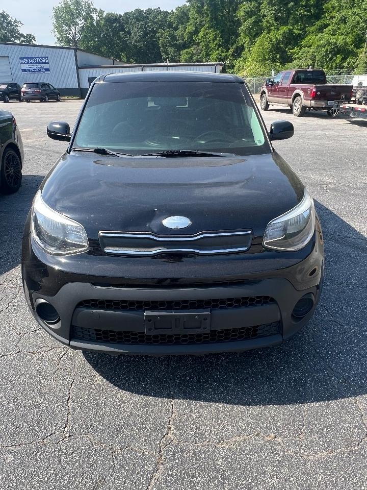 Kia Soul Base Auto 2018