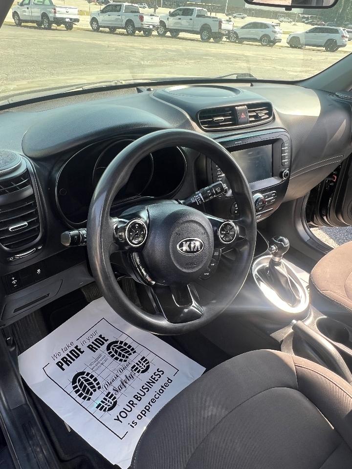 Kia Soul Base Auto 2018