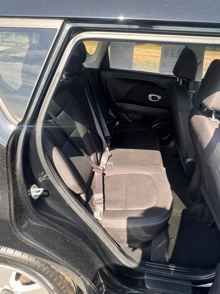 Kia Soul Base Auto 2018