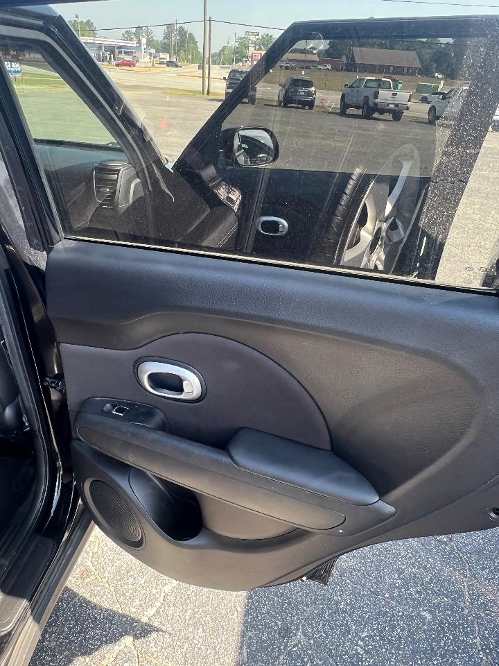 Kia Soul Base Auto 2018