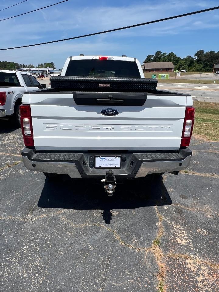 Ford Super Duty F-250 SRW XLT 4WD Crew Cab 8' Box 2021