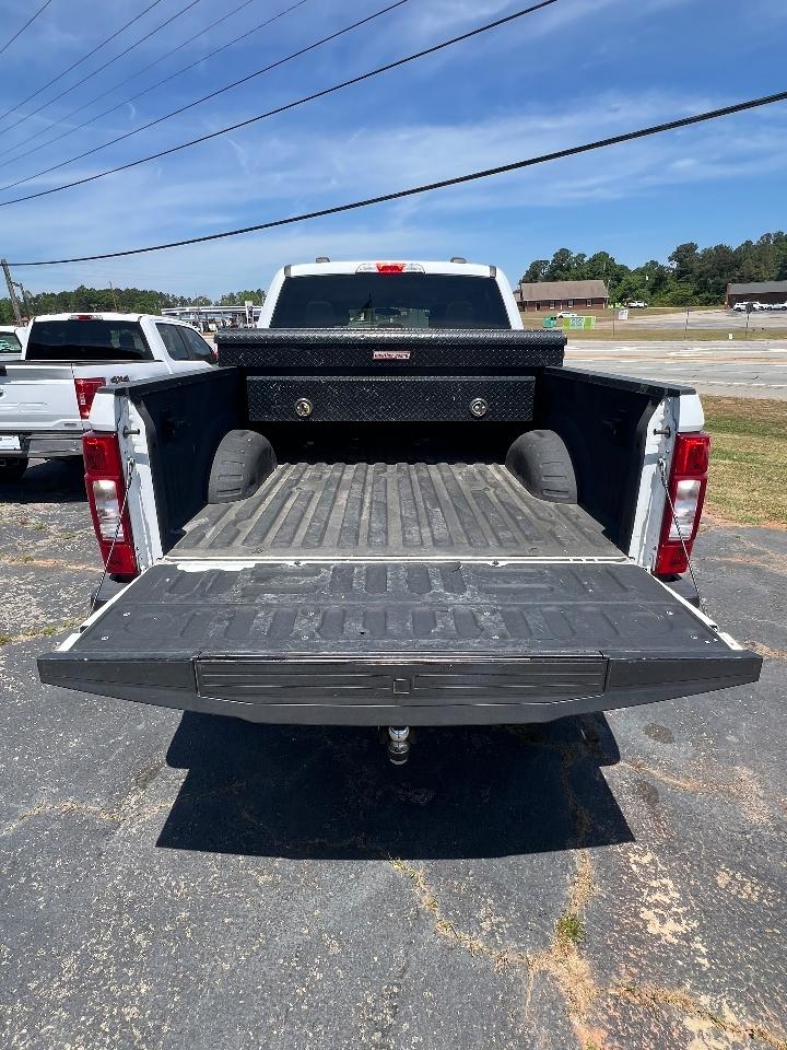 Ford Super Duty F-250 SRW XLT 4WD Crew Cab 8' Box 2021