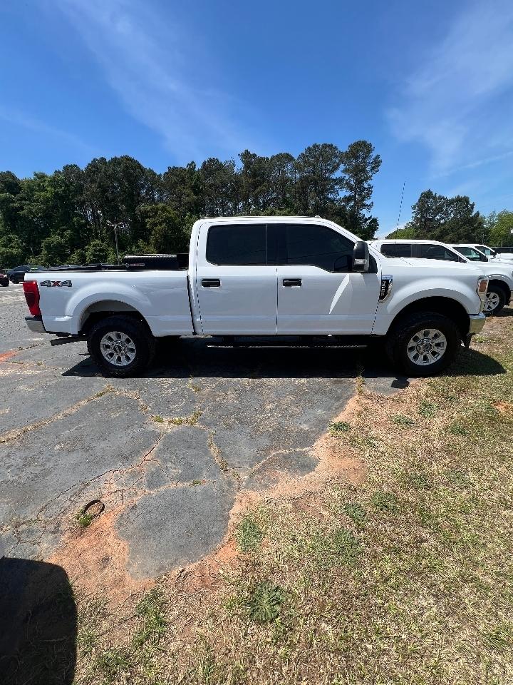 Ford Super Duty F-250 SRW XLT 4WD Crew Cab 8' Box 2021