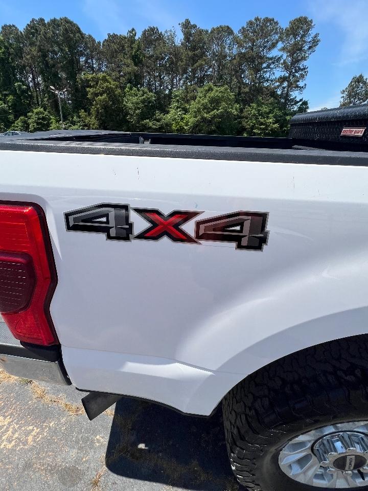 Ford Super Duty F-250 SRW XLT 4WD Crew Cab 8' Box 2021