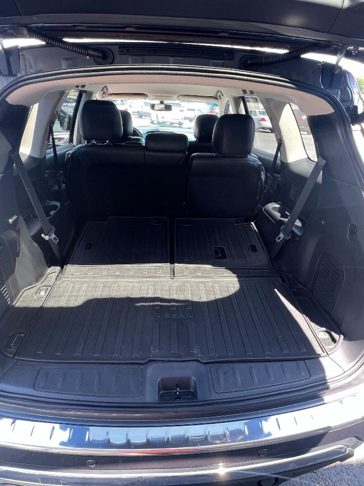 Nissan Pathfinder 4WD 4dr SL 2015