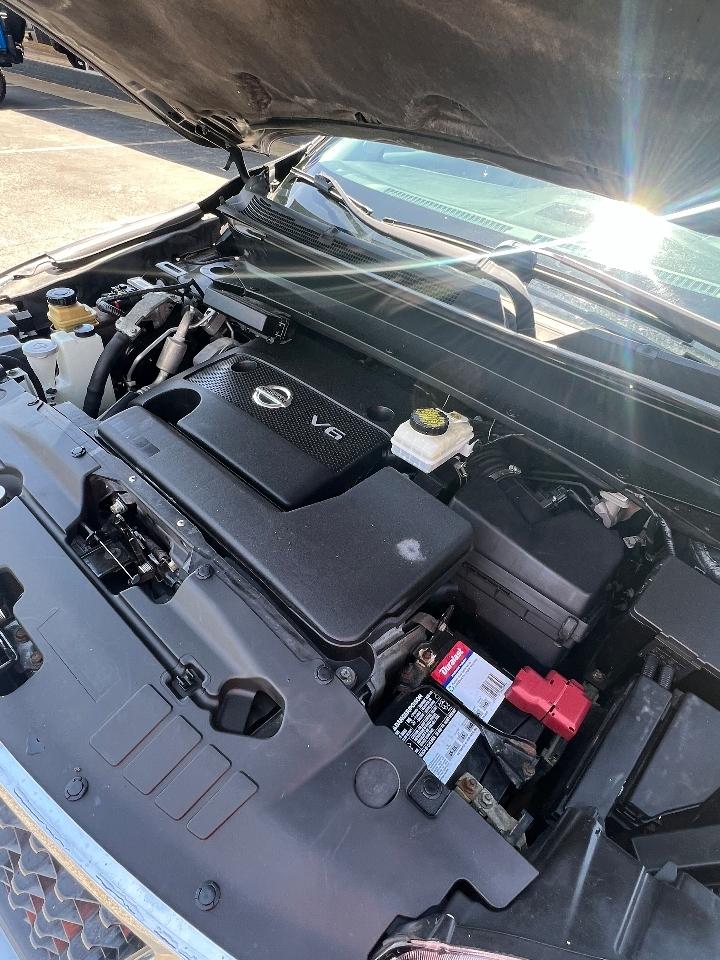 Nissan Pathfinder 4WD 4dr SL 2015