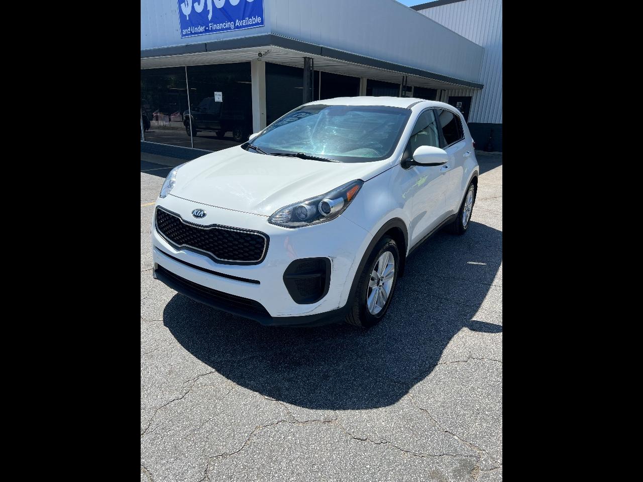 Kia Sportage LX FWD 2019