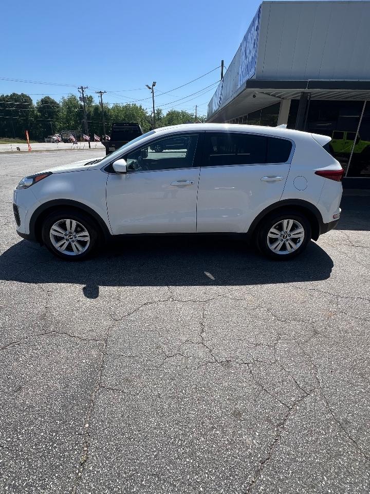 Kia Sportage LX FWD 2019
